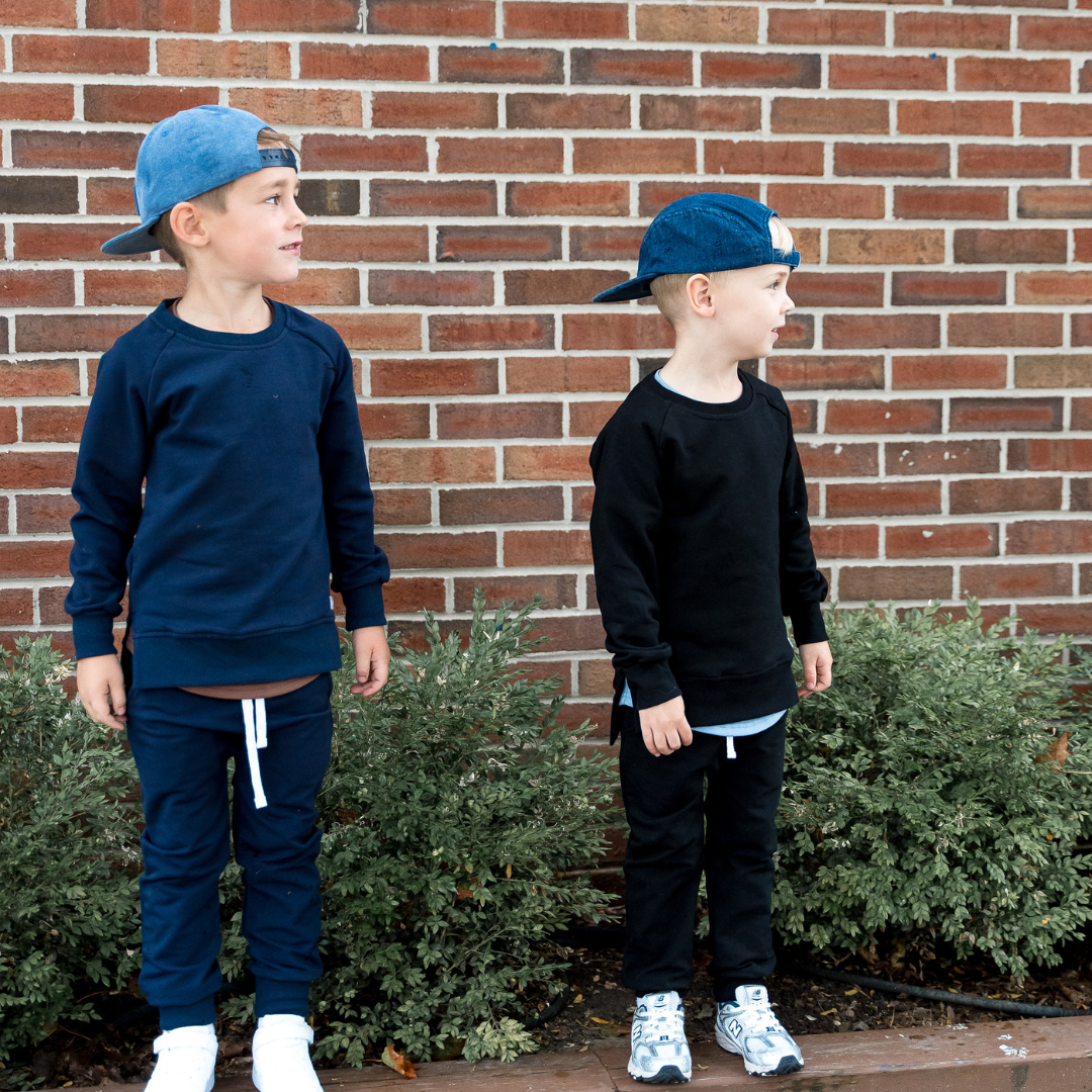 Foundation Pullover