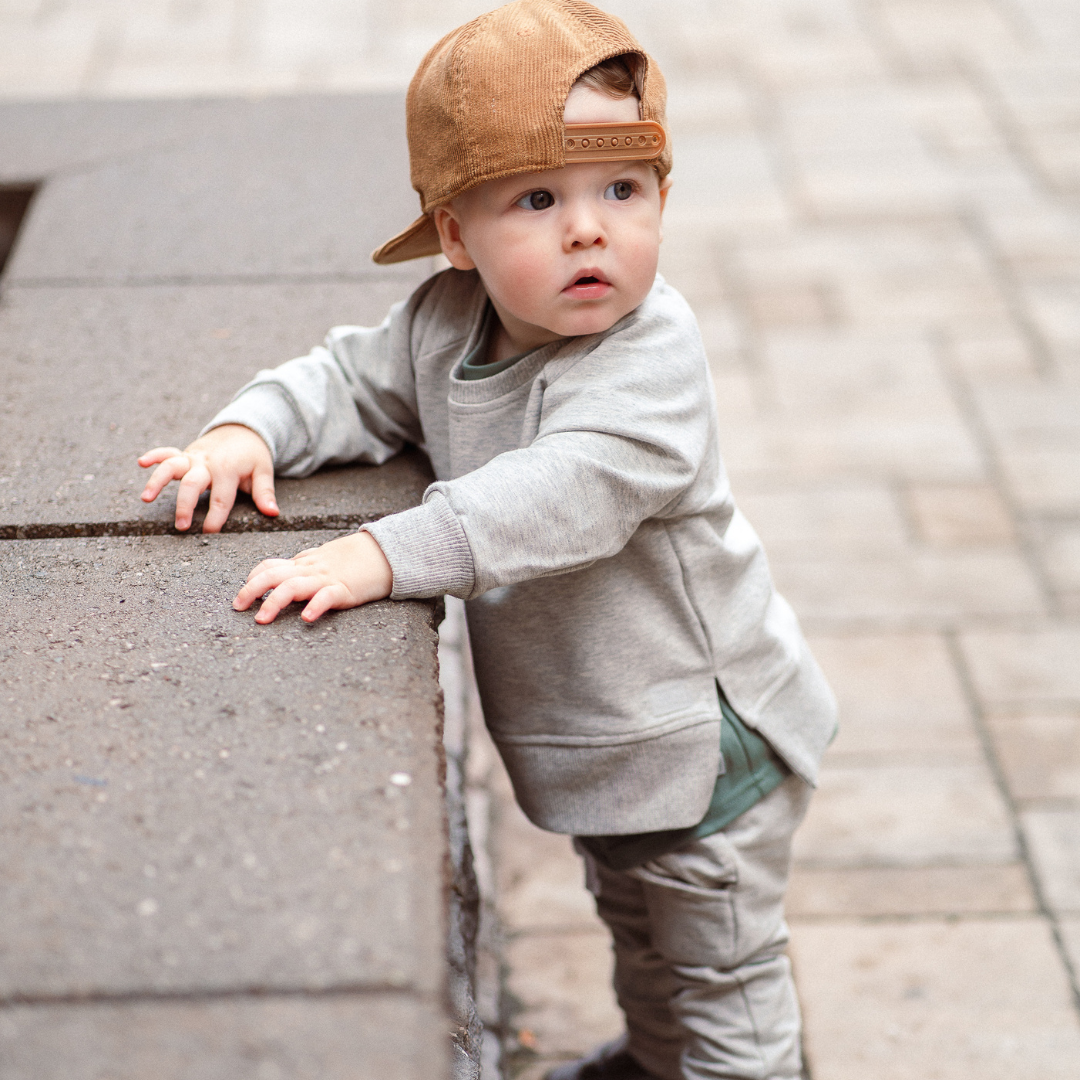 Foundation Pullover | Original Fit