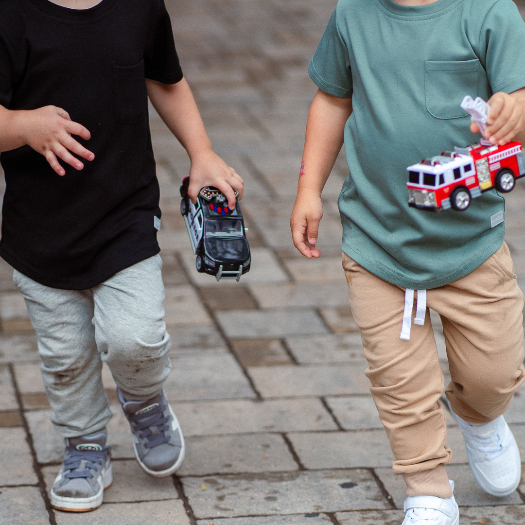Pocket T-Shirt