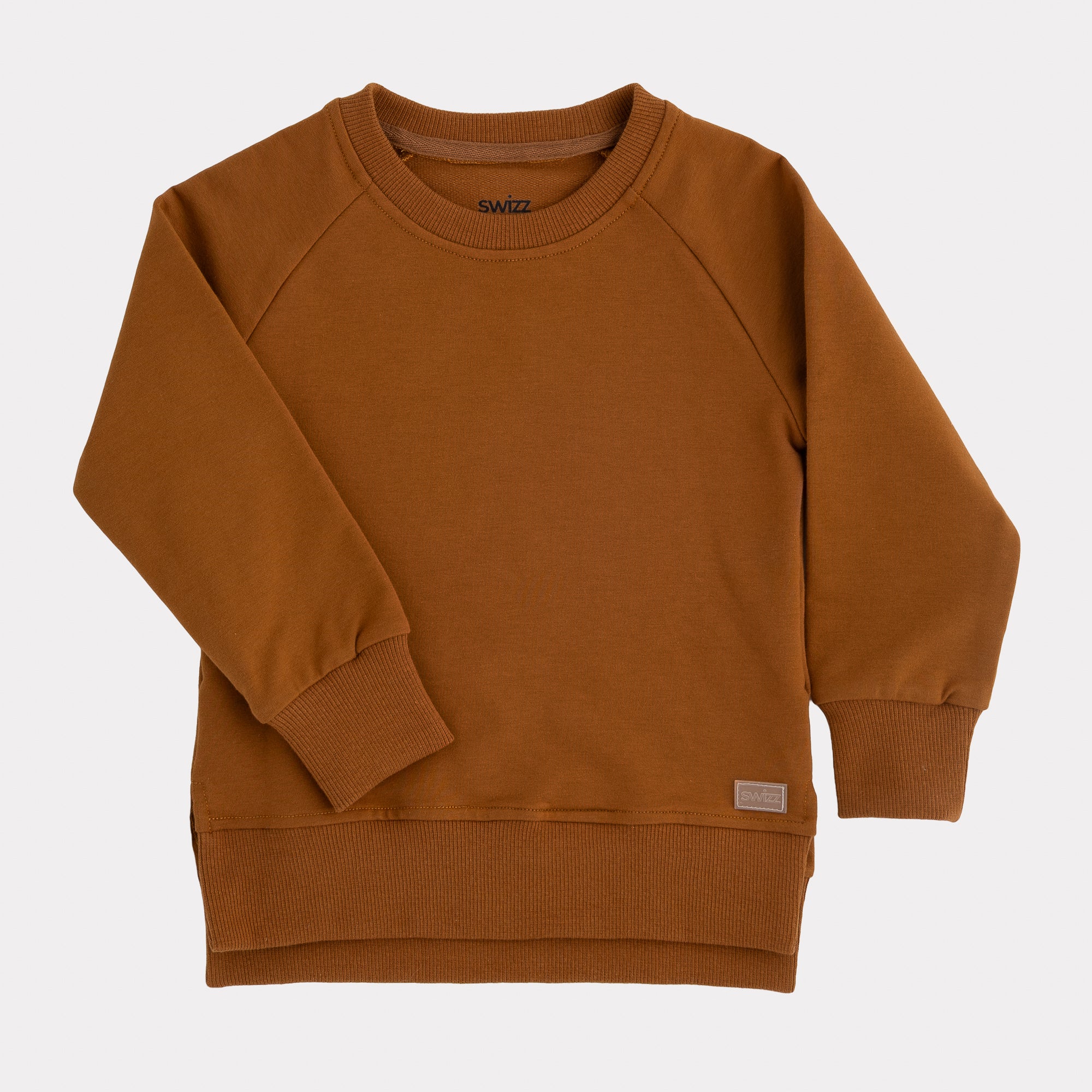 Foundation Pullover – Swizz The Label