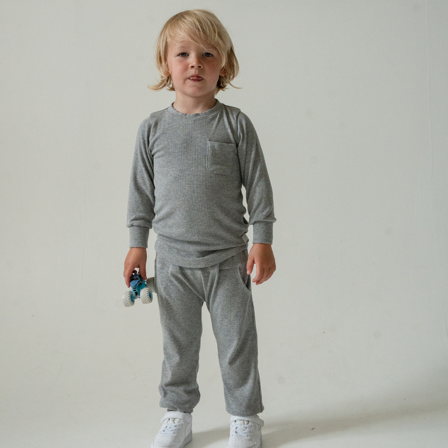 Ribbed Everyday Set