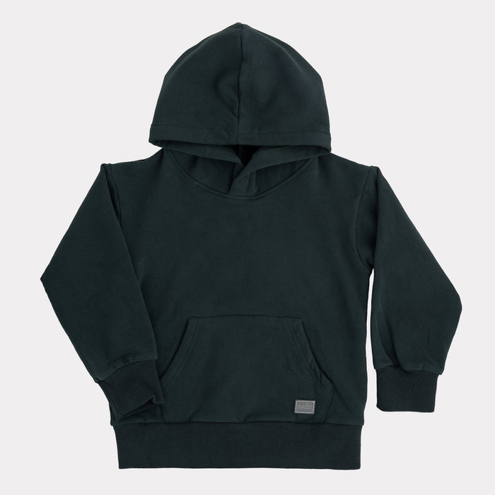 Ease Hoodie in Evergreen