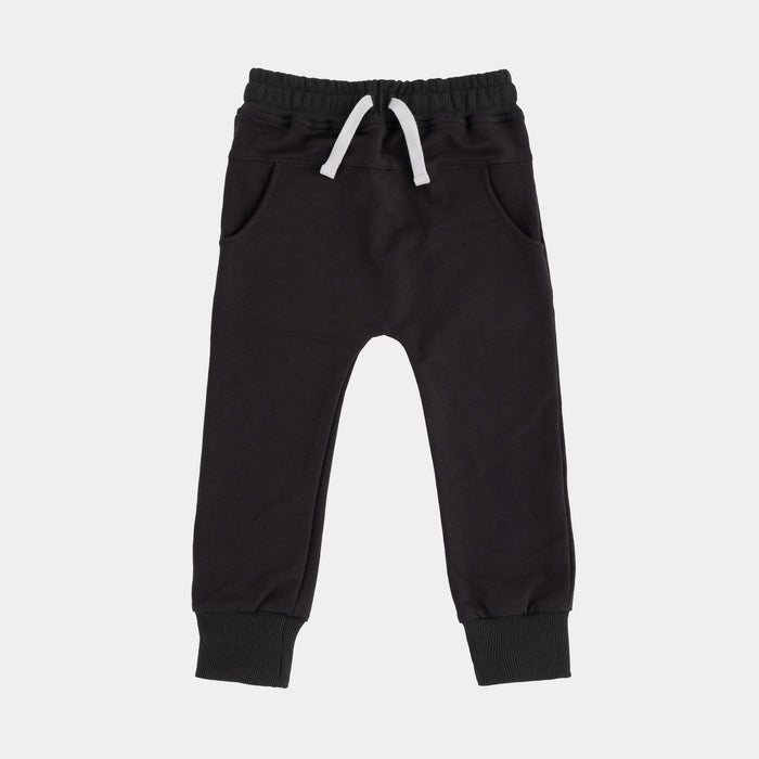 Foundation Joggers in Iron