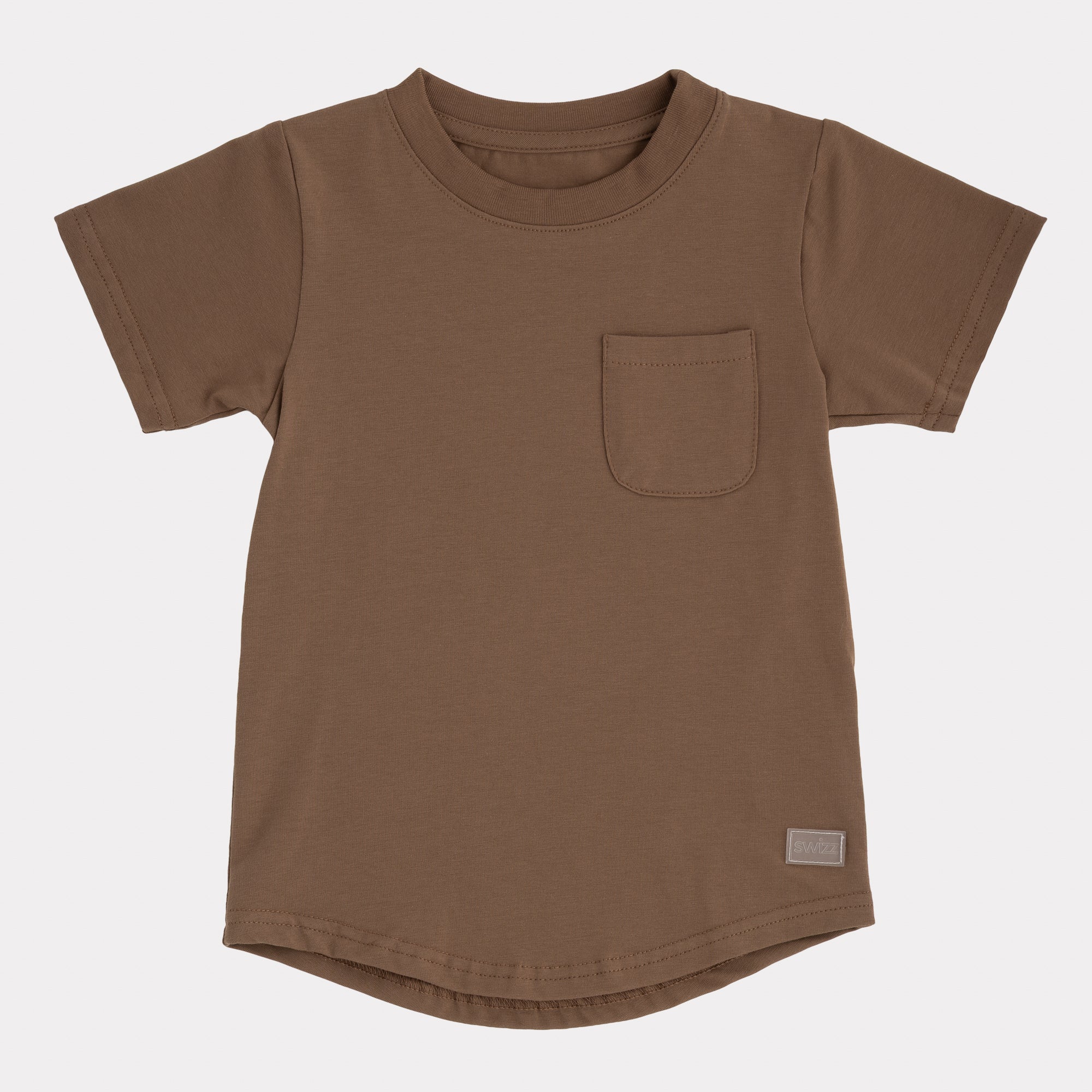 Lightweight Pocket T-Shirt
