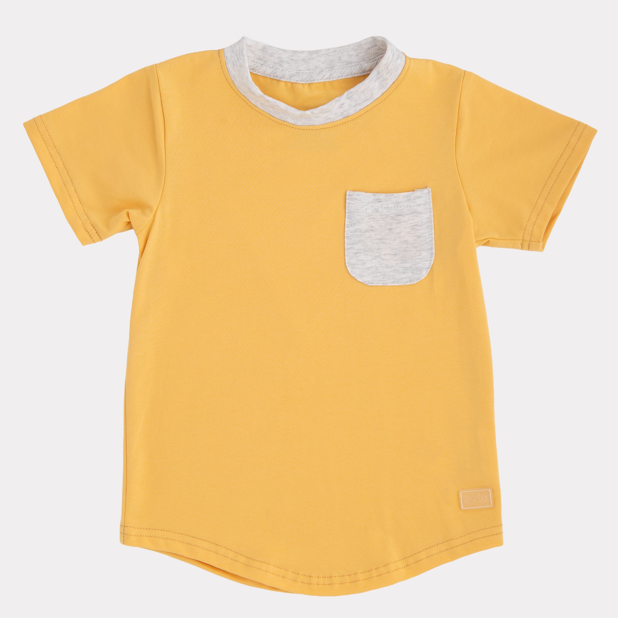 Lightweight Pocket T-Shirt