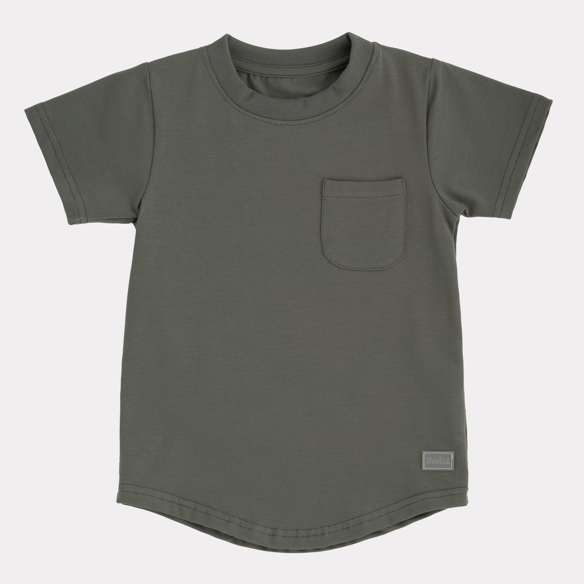 Lightweight Pocket T-Shirt