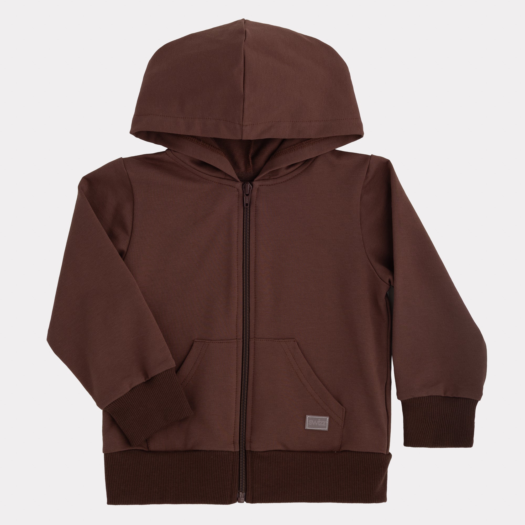 Essential Zip Up Hoodie