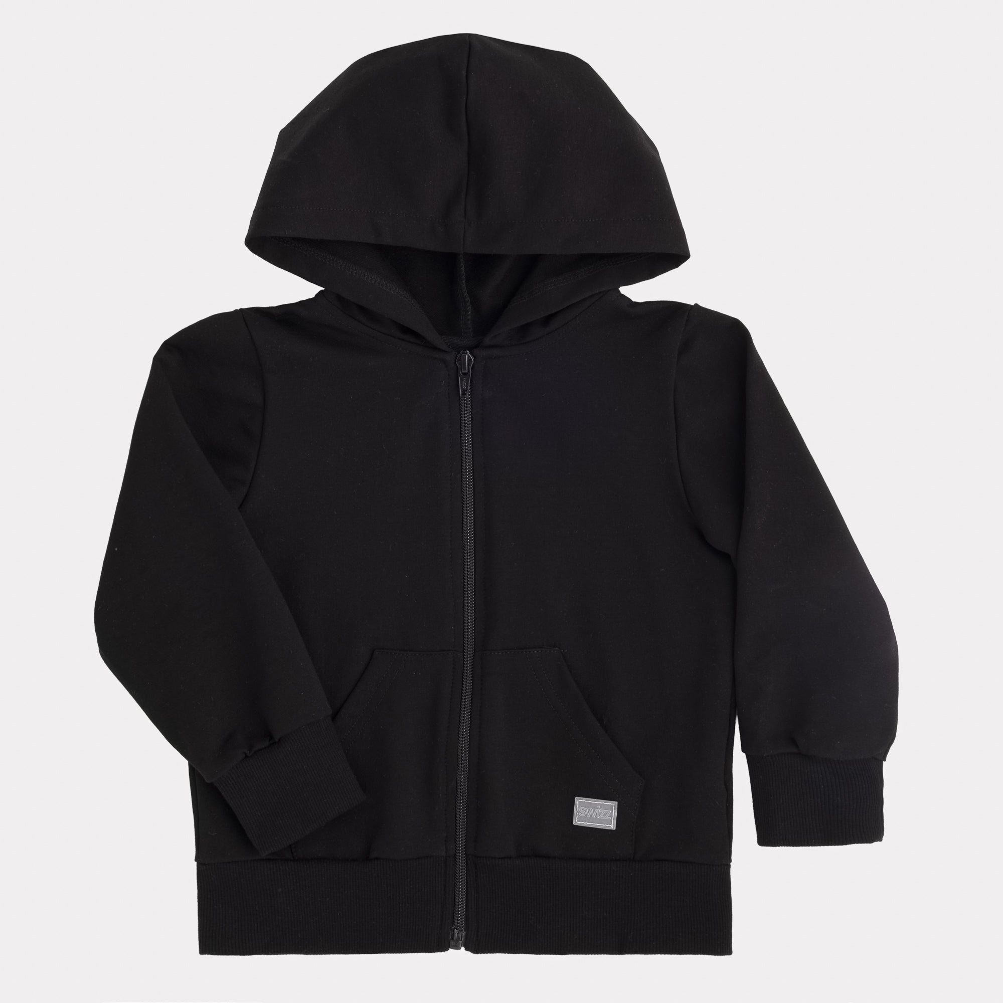 Essential Zip Up Hoodie