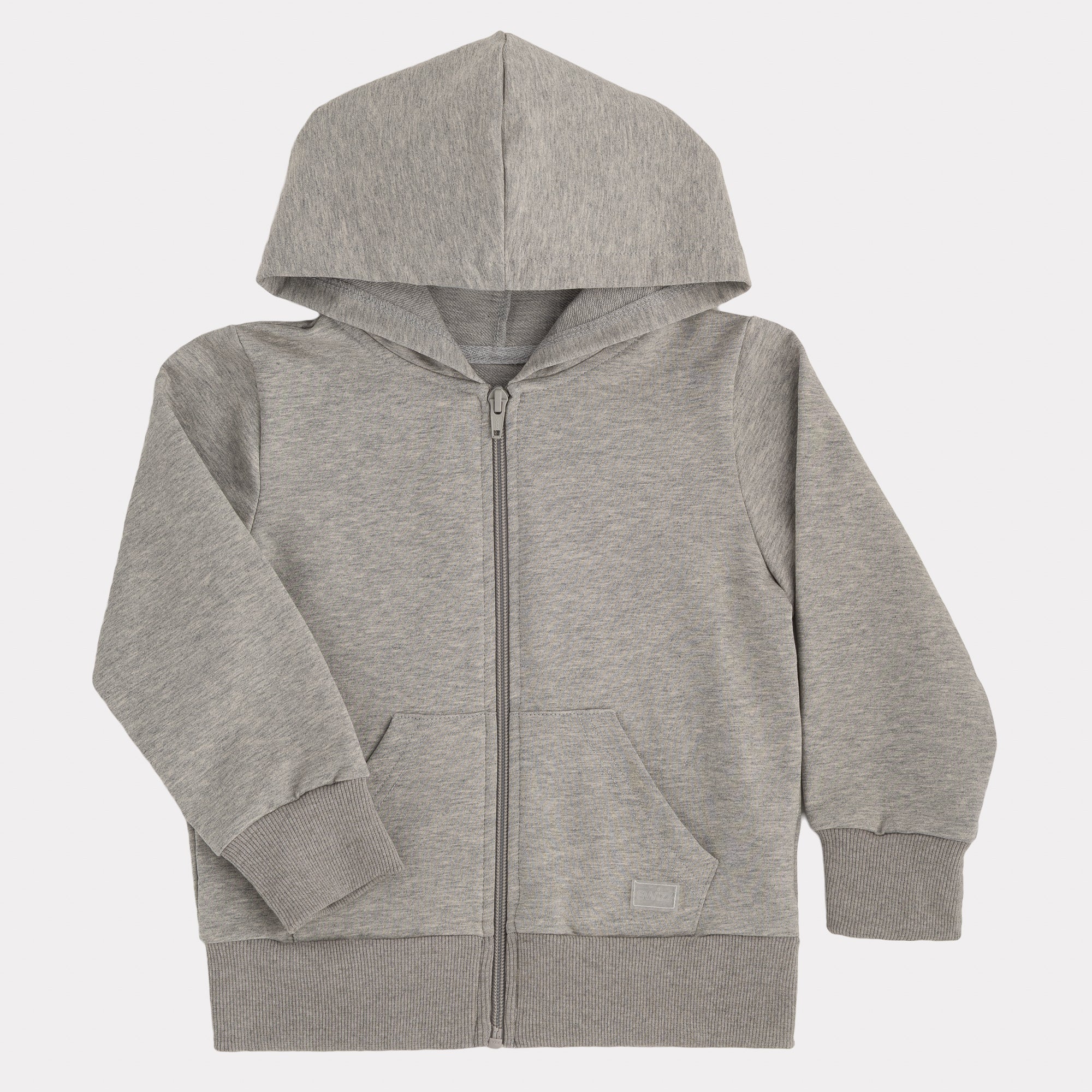 Essential Zip Up Hoodie