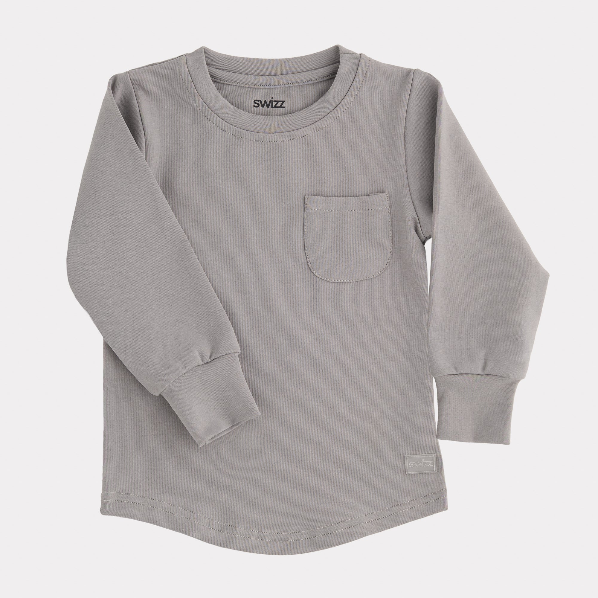Pocket Long Sleeve Shirt