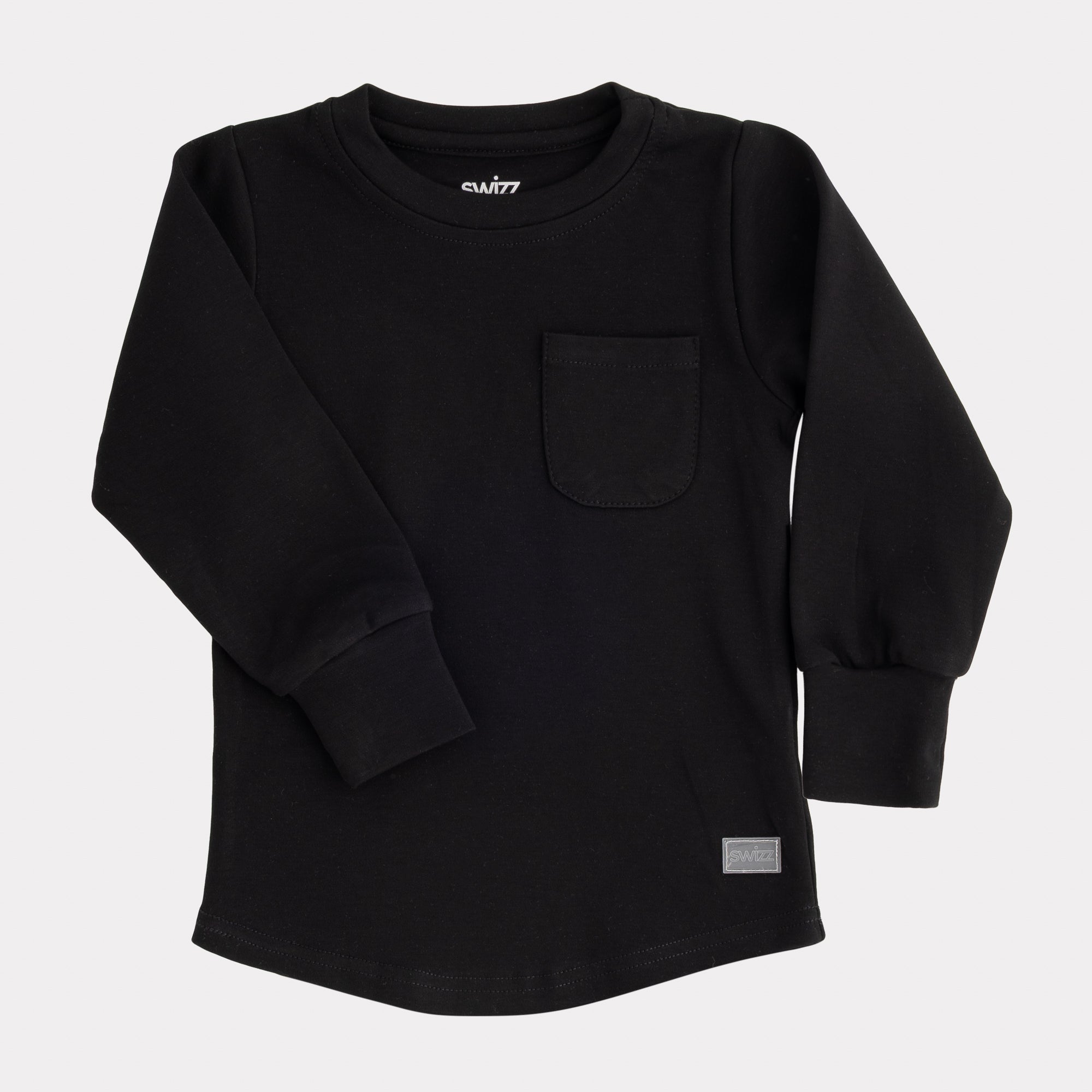 Pocket Long Sleeve Shirt