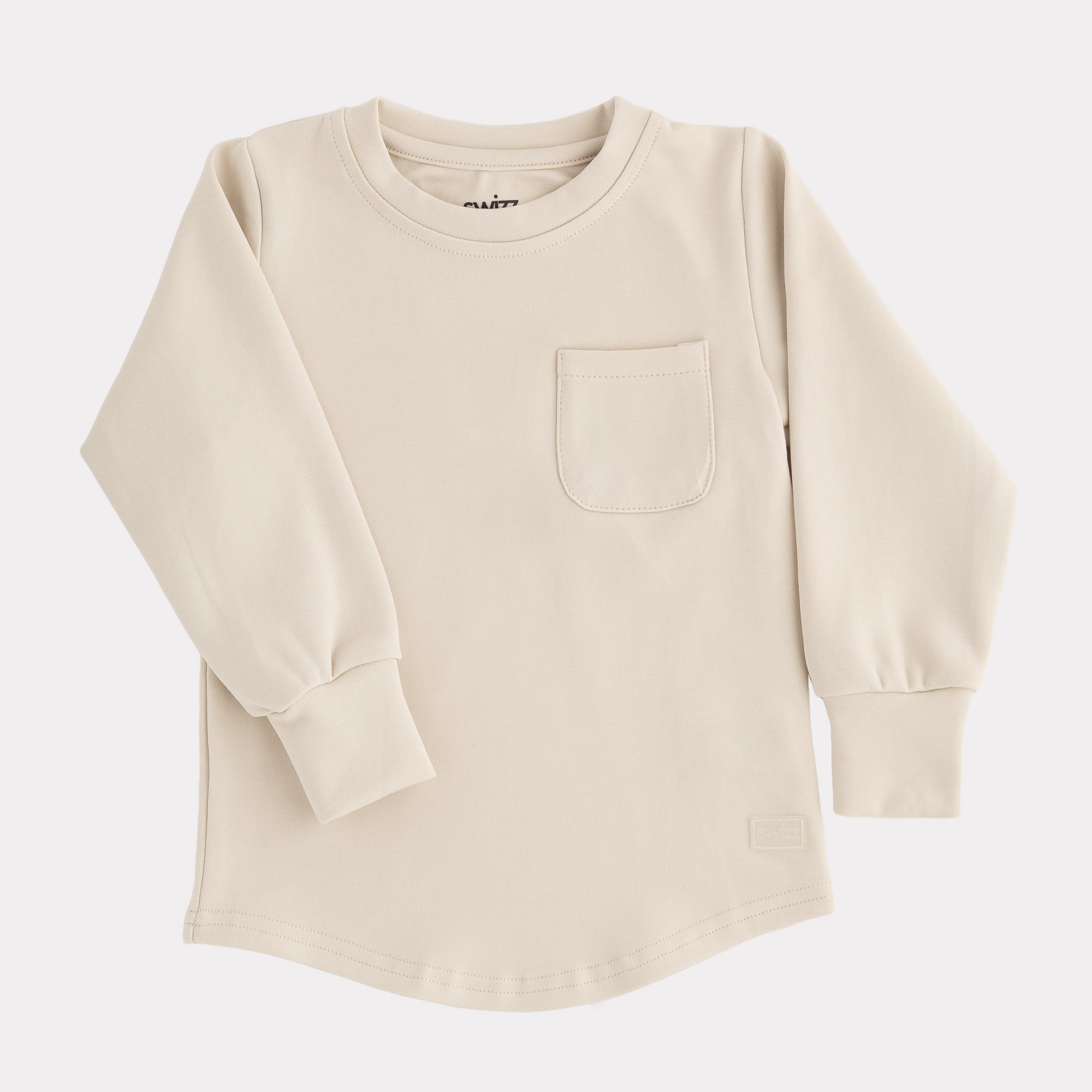 Pocket Long Sleeve Shirt – swizz