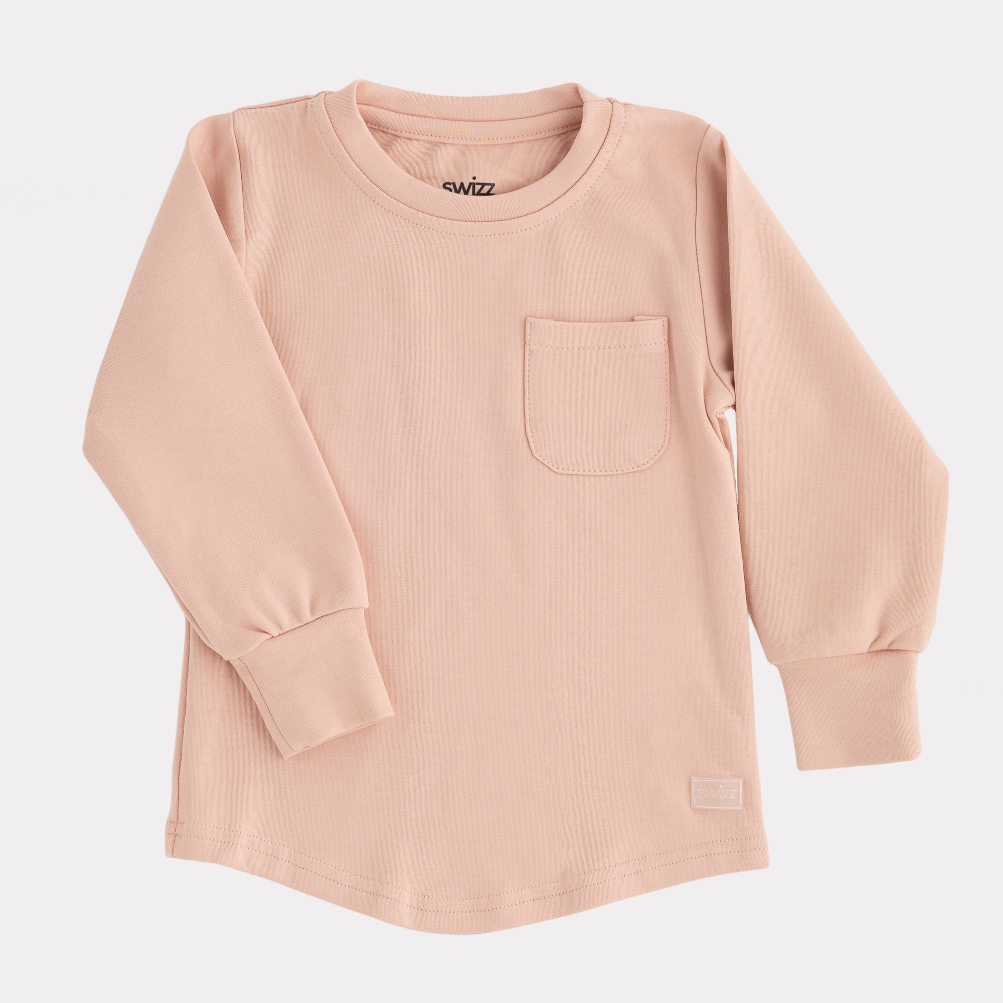 Pocket Long Sleeve Shirt