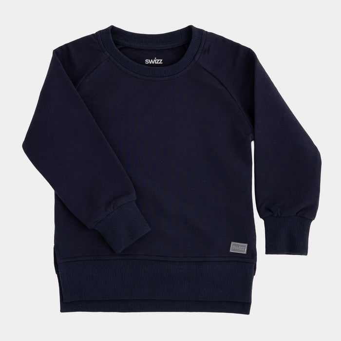Foundation Pullover | Original Fit in Navy