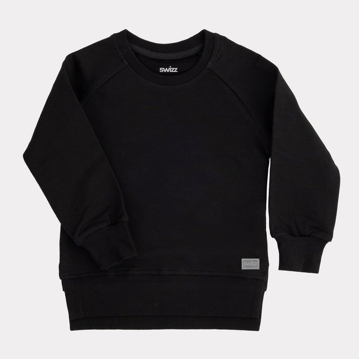Foundation Pullover | Original Fit in Black