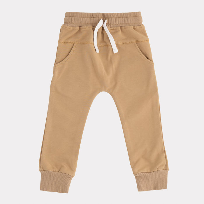 Foundation Joggers | Original Fit in Camel