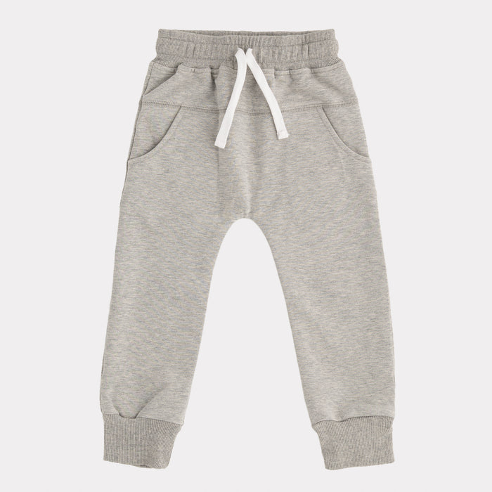 Foundation Joggers | Original Fit in Heather Grey